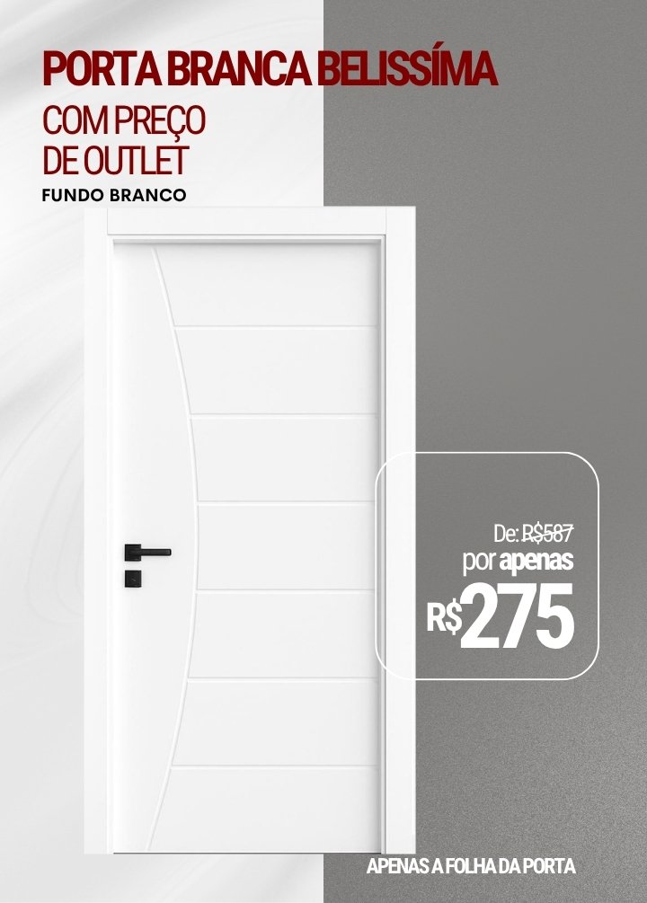 Porta Branca Belíssima
