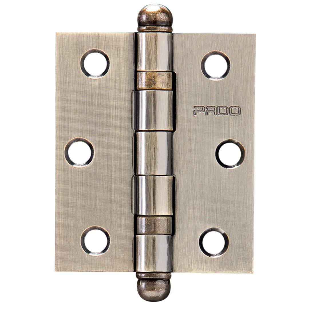 Dobradiça 3530 com Rolamento Bronze Oxidado
