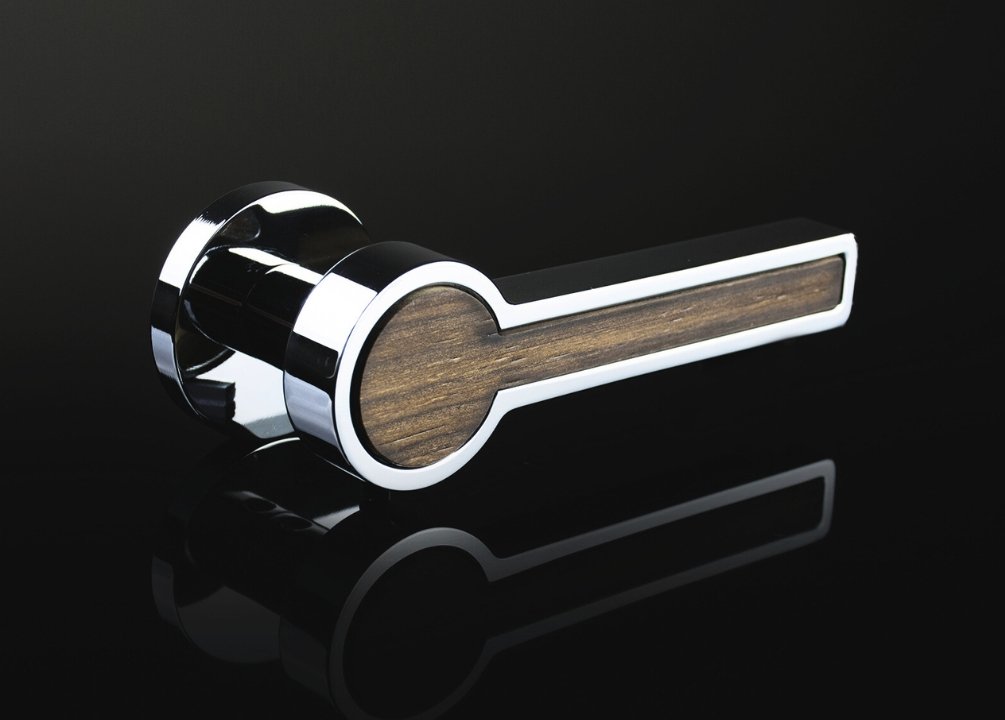 Maçaneta Blend Wood