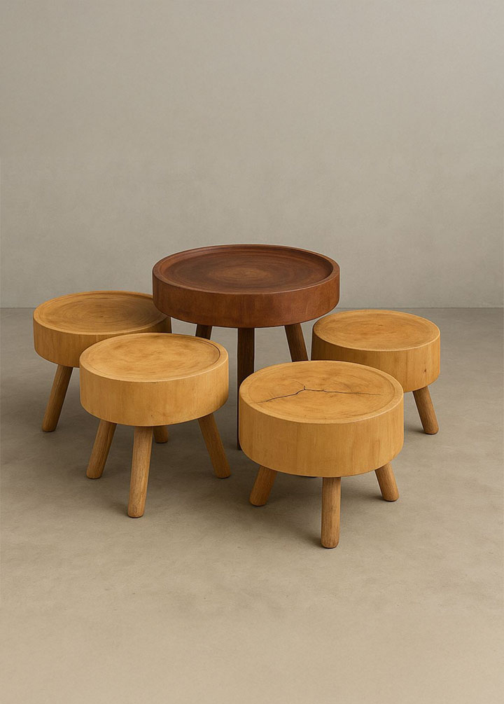 Mesa de Canto Ânima