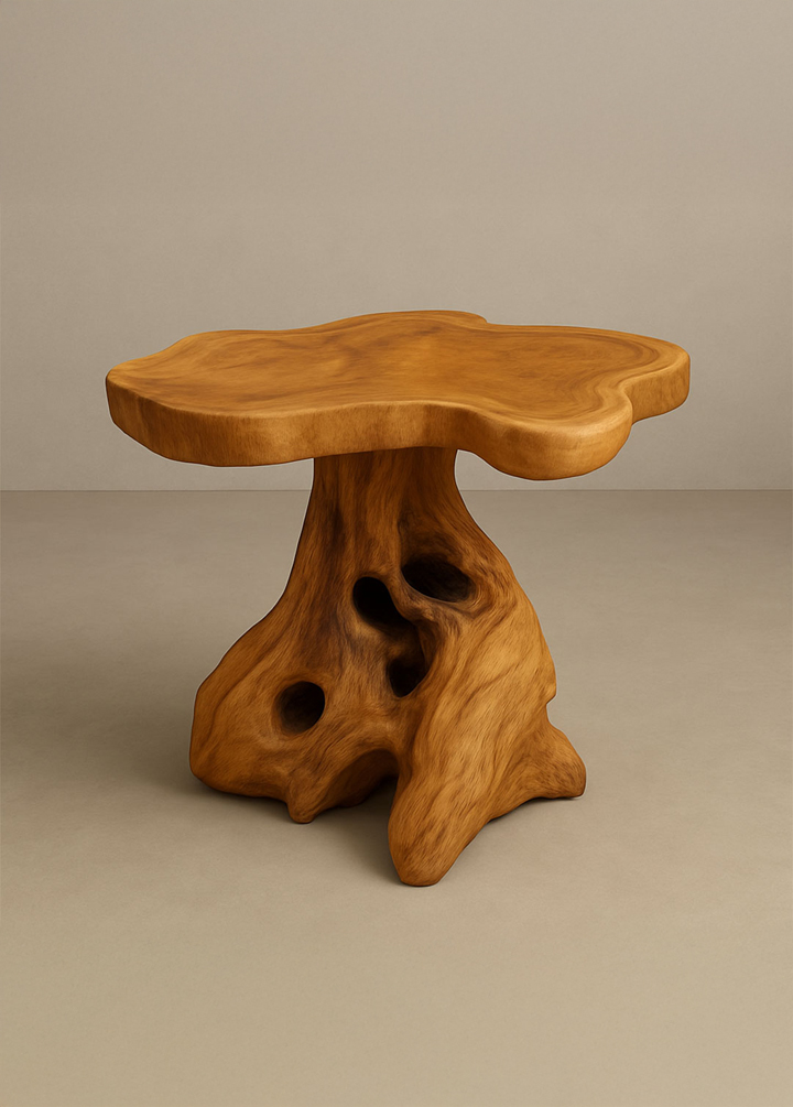 Mesa de Centro Raizes